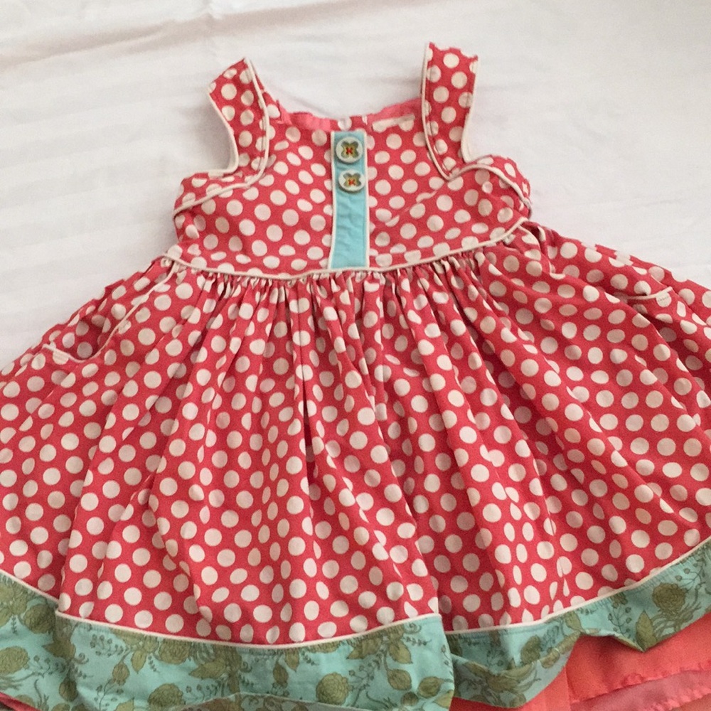 Matilda Jane Dress